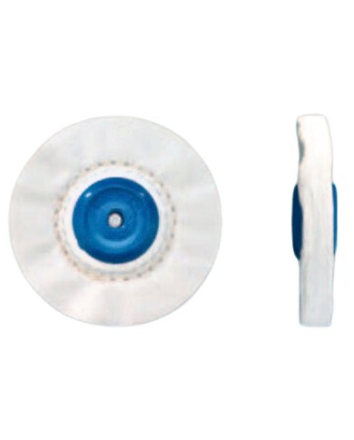 Spazzola Circolare Tela Madapolam Ø 100 L 10 mm