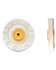 Spazzola Circolare Tela Cotone Ã˜ 100 L 10 mm