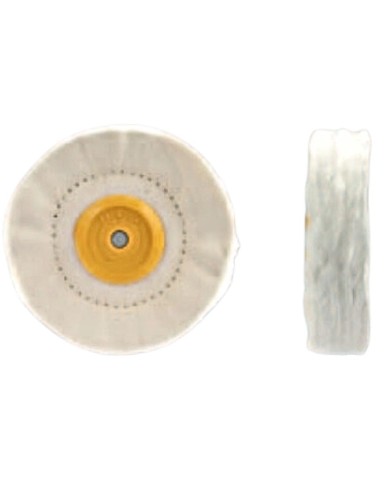 Spazzola Circolare Tela Cotone Ã˜ 100 L 20 mm