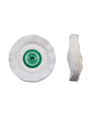 Spazzola Circolare Fibra Ã˜ 100 L 10 mm