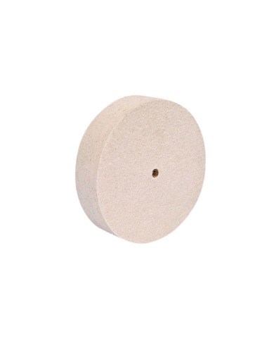 Spazzola a Ruota in Feltro 30x10 mm
