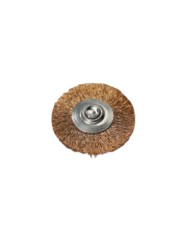 Spazzolino a Disco Ottone