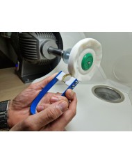 Pinza Tieni Anello per Spazzolatura