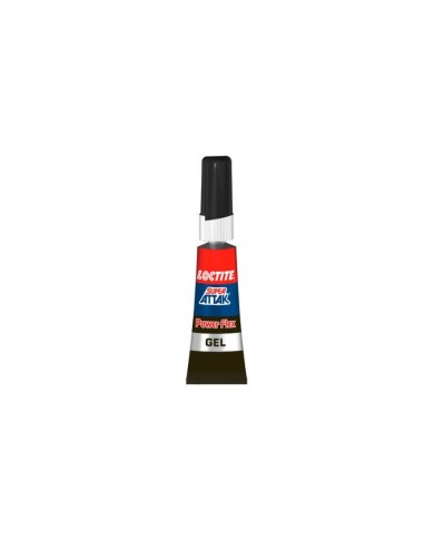 Colla Loctite Super Attak Flex Gel