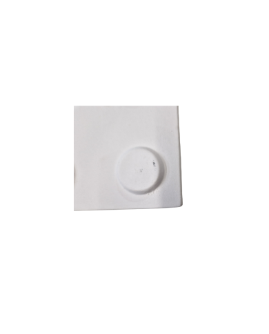 Mattone con Piedini per Saldare 11 x 11 x 1,0 cm