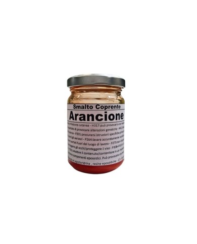 Smalto Coprente Arancione N° 356