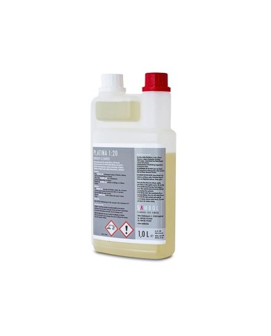 Liquido Platina Detergente per Orologi