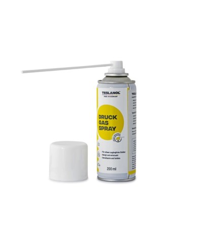Spray Antipolvere Teslanol Dust Off