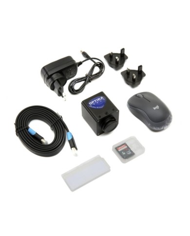 Telecamera Optika C-HB