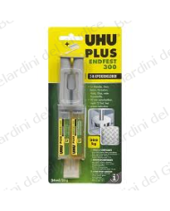 COLLA BICOMPONENTE UHU PLUS