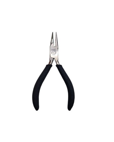 Pinza Becchi Mezzi Tondi Zigrinati
