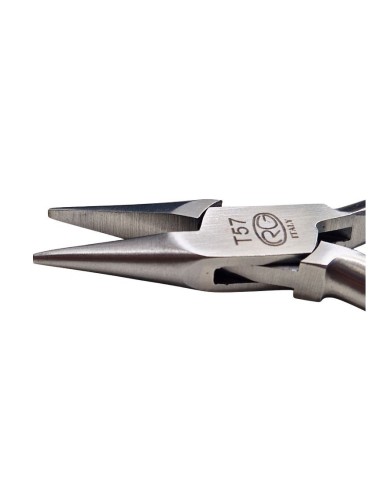 Pinza Becchi Mezzi Tondi Lisci