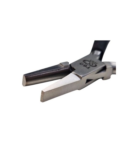 Pinza Becchi Piatto/Mezzo Tondo