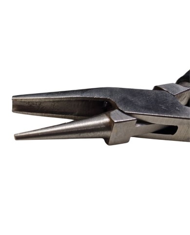 Pinza Becchi Concavo/Tondo