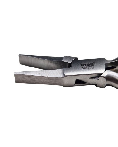 Pinza Becchi Piatti Lisci