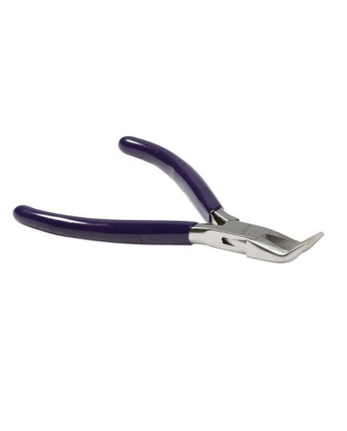Pinza Becchi Mezzi Tondi Curvi Lisci