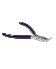 Pinza Becchi Mezzi Tondi Curvi Lisci