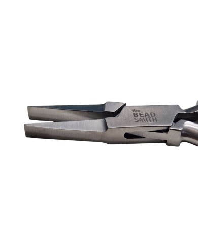 Pinza Becchi Piatti Lisci