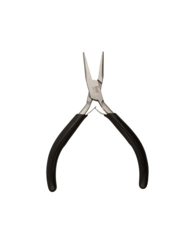 Pinza Becchi Mezzi Tondi Zigrinati
