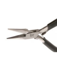 Pinza Becchi Mezzi Tondi Zigrinati