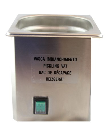 Vasca Imbianchimento