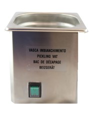 Vasca Imbianchimento