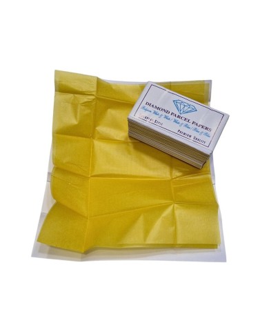Cartine Bianco/Giallo per Smeraldi