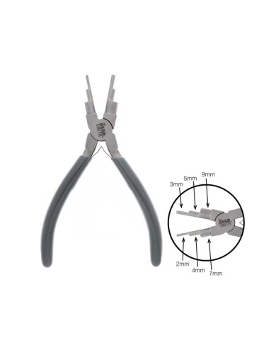 Pinza per Formare Anellini