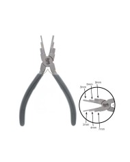 Pinza per Formare Anellini