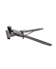 Tenaglia con Anello 140 mm