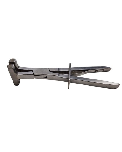 Tenaglia con Anello 160 mm