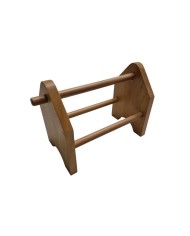 Base in Legno per Pinze