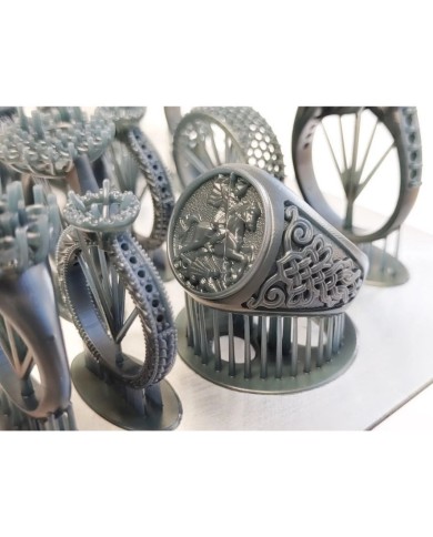 Resina Bluecast X-One V2 per Stampanti 3D