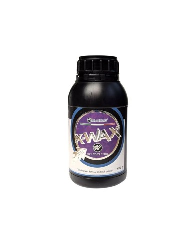 Resina Bluecast X-Wax per Stampanti 3D