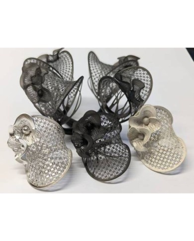 Resina Bluecast X-Filigree per Stampanti 3D