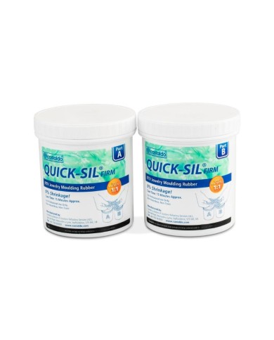 Gomma Siliconica Quick Sil Firm Castaldo