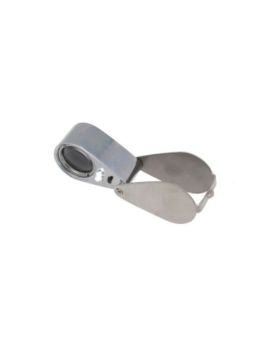 Lente d'Ingrandimento 30x con Luce a LED