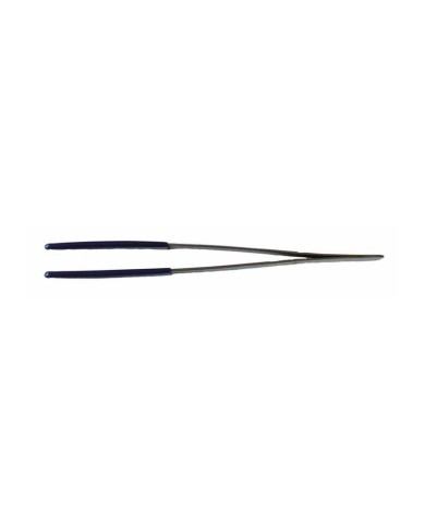 Pinzetta con Punte Rivestite di Plastica 20 cm