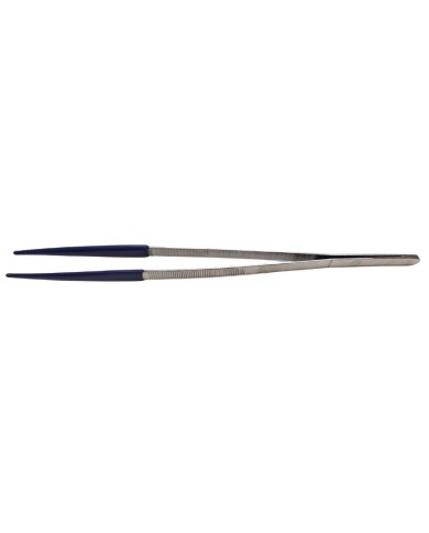 Pinzetta con Punte Rivestite di Plastica 30 cm