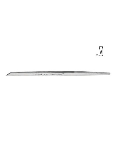 Bulino Vallorbe Coltello n° 18