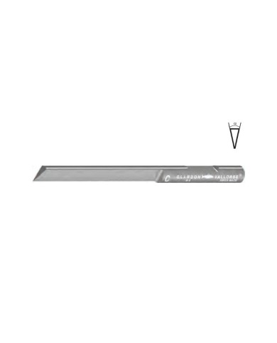 Bulino Vallorbe Carburo Coltello n° 75