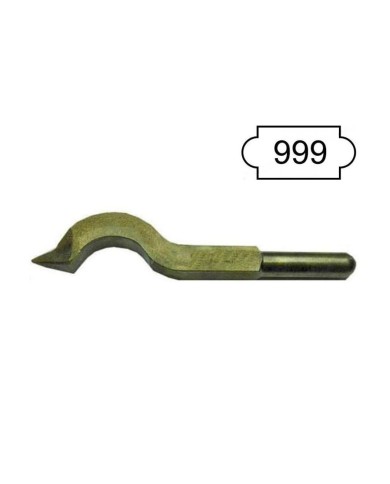 Punzone Curvo 999 Mis.3