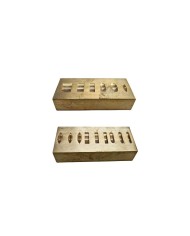 Supporto Reggi Anello per Punzonatrice