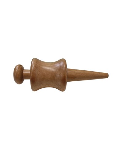 Supporto (Gizmo) in Legno per Spazzolare
