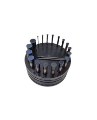 Trancia Dischetti da 2 a 12 mm