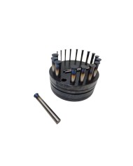 Trancia Dischetti da 2 a 12 mm