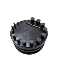 Trancia Dischetti da 2 a 18 mm