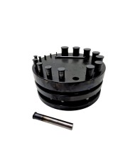 Trancia Dischetti da 2 a 18 mm