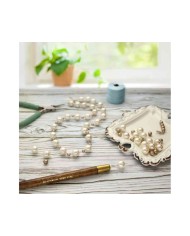 Utensile per Allargare Foro Perle - Set 2 pz