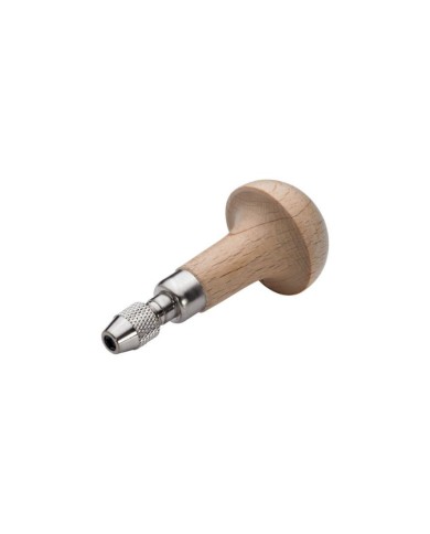 Morsetto in Legno a Fungo
